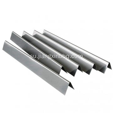 Gas grill ngagantian stainless steel Flavorizer Bar